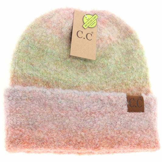 Mohair Ombre Beanie