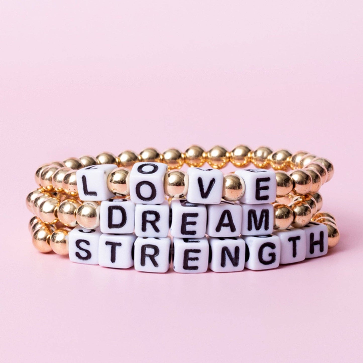 DIY Bead Jar: Love