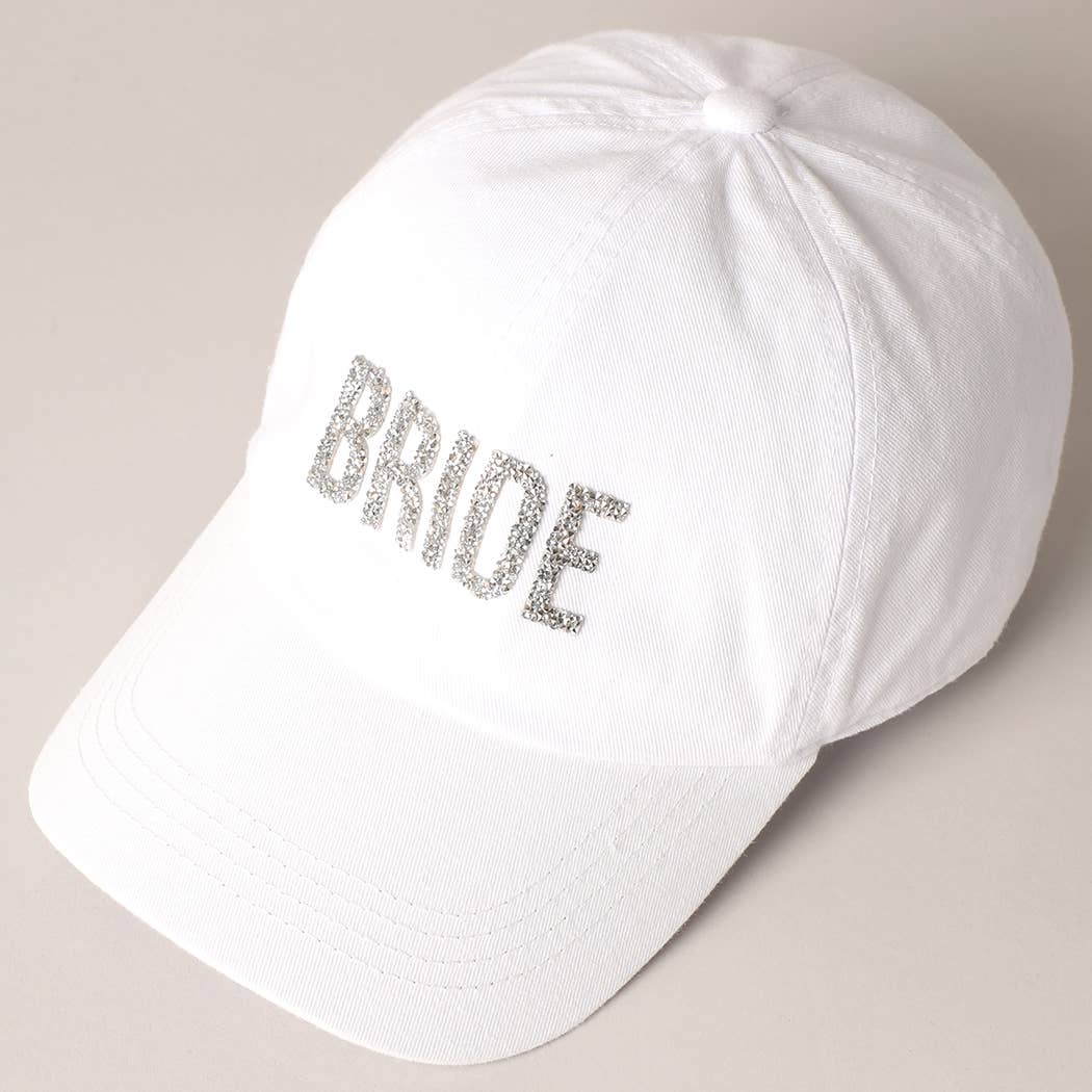 Bride Hat