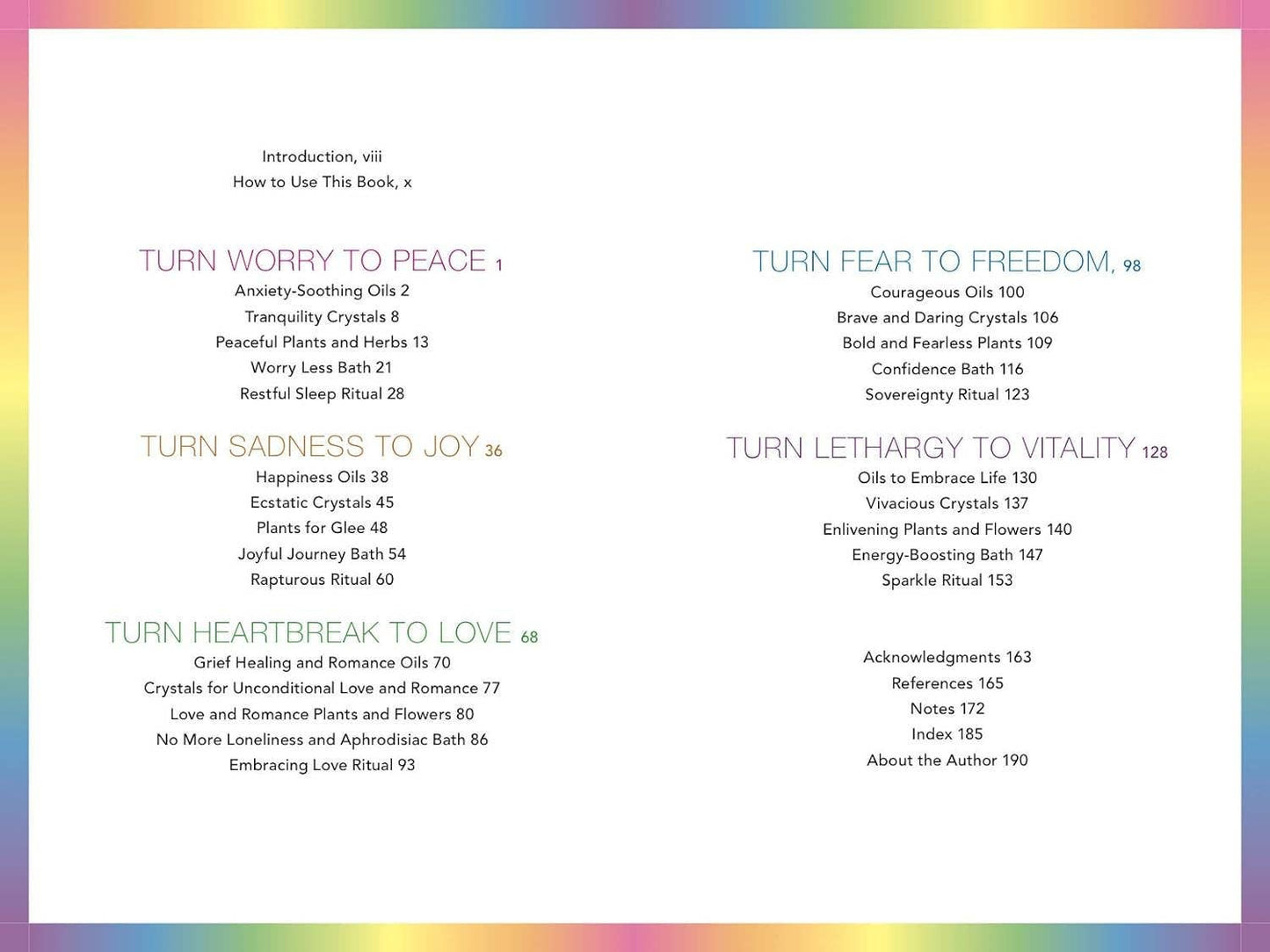 The Mood Book: Crystals, Oils & Rituals