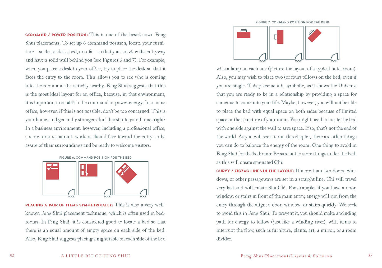 A Little Bit of Feng Shui Book