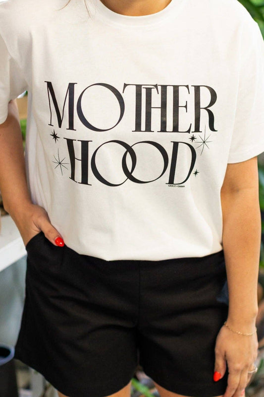 Motherhood Tee