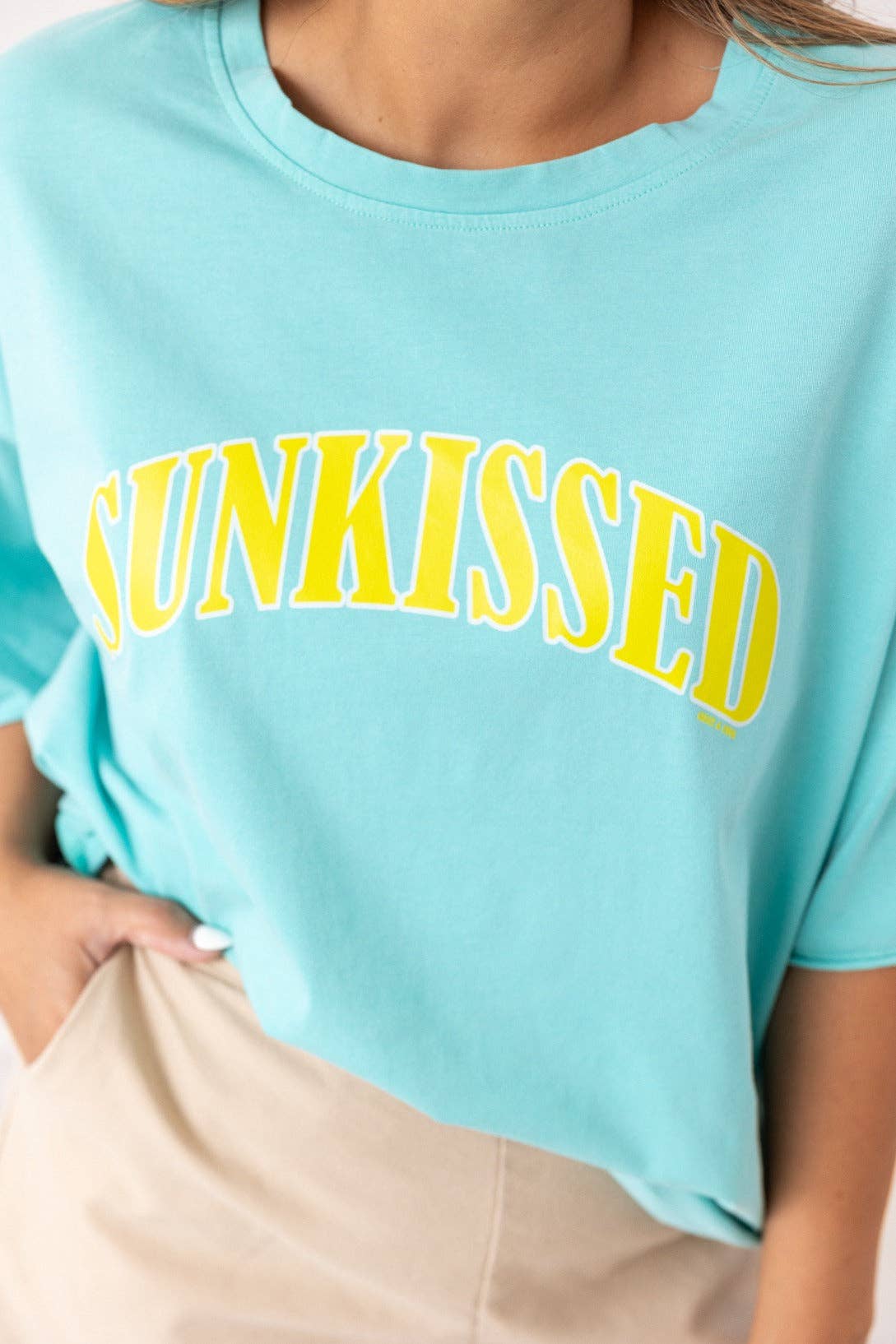 Sunkissed Tee