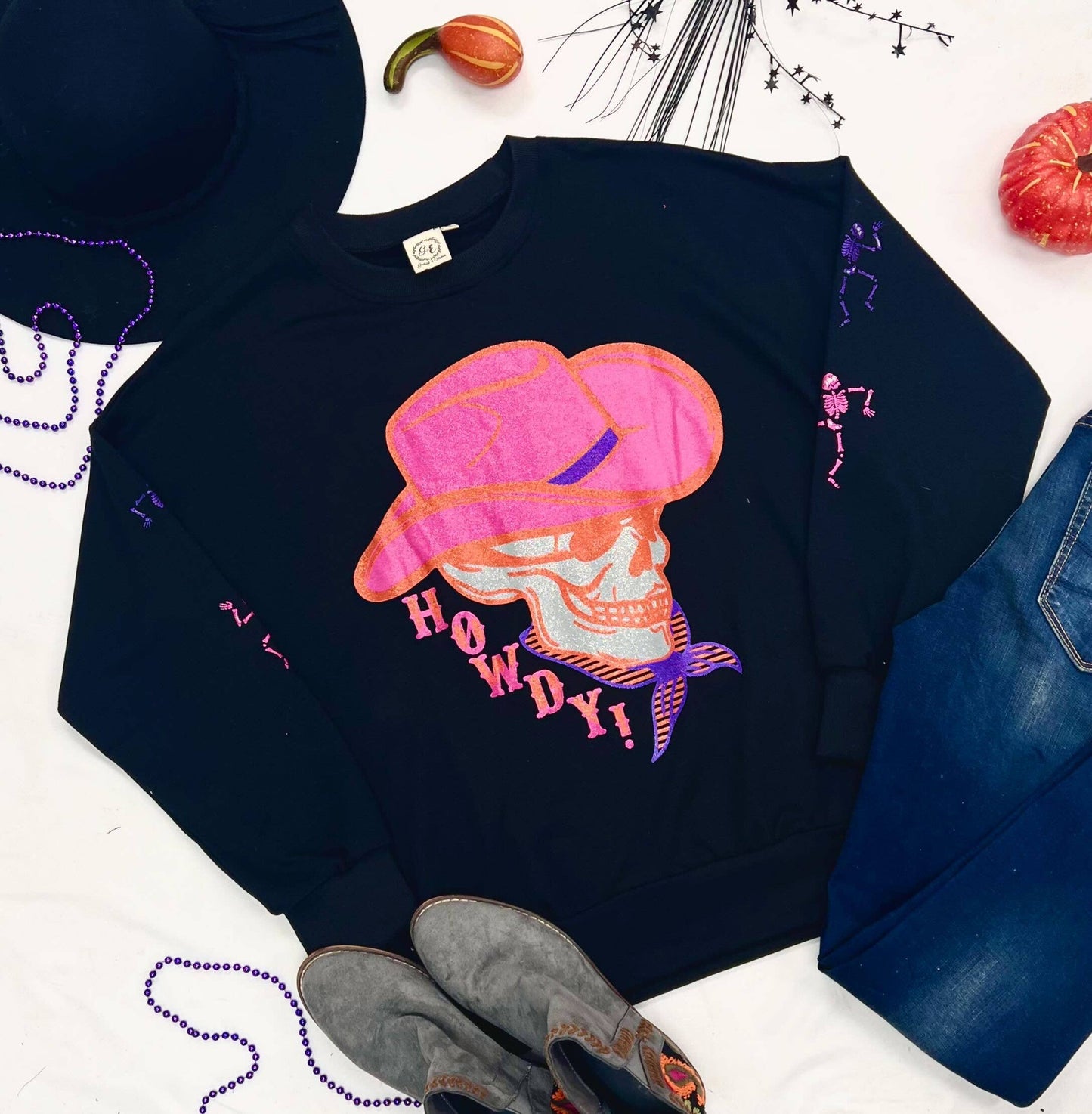 Wild West Crewneck