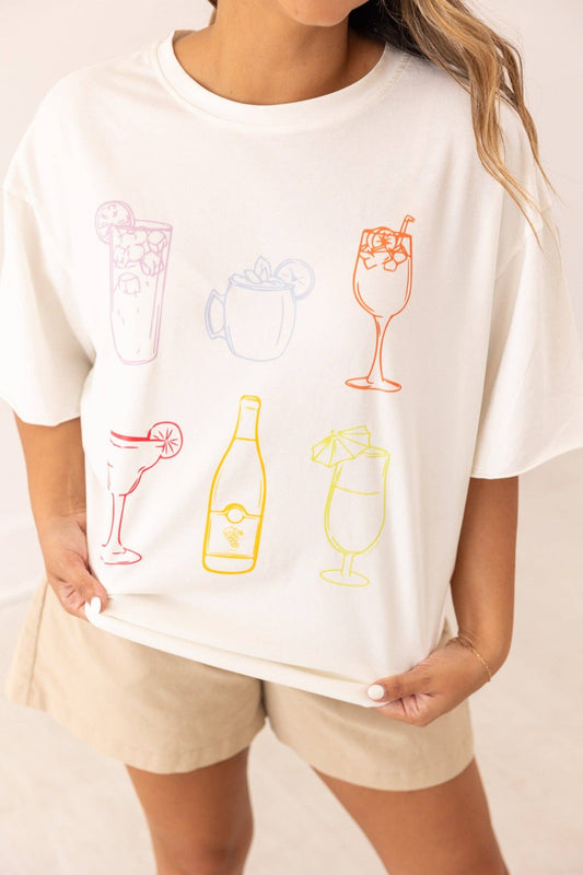 Summer Spritz Tee