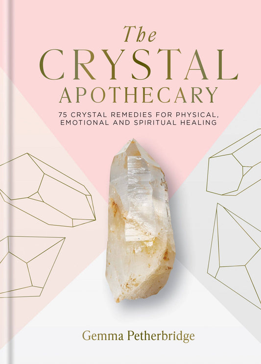The Crystal Apothecary Book