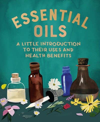 Essential Oils Book