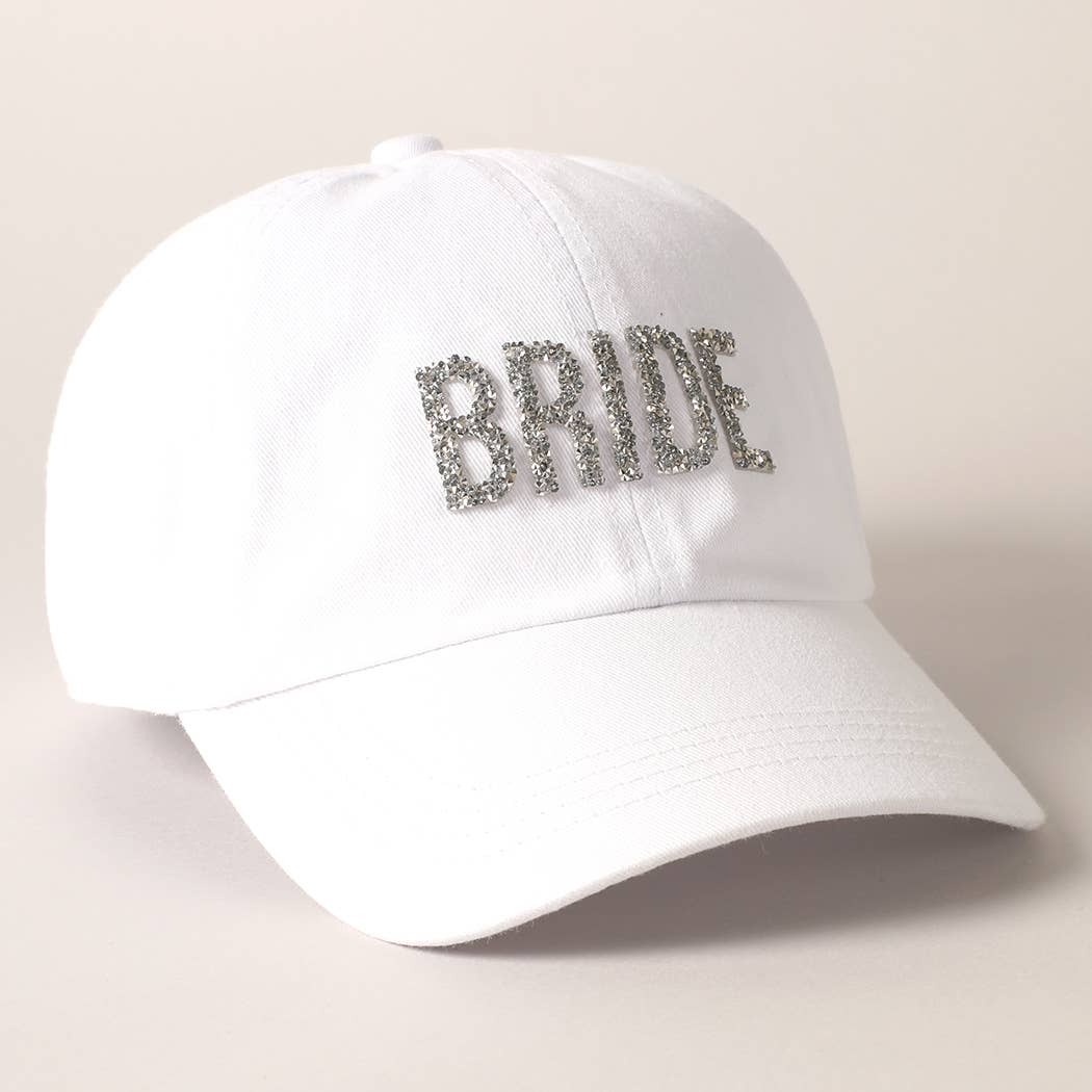 Bride Hat