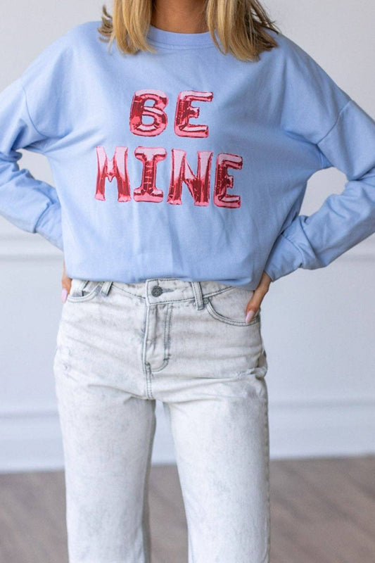 Be Mine Crewneck