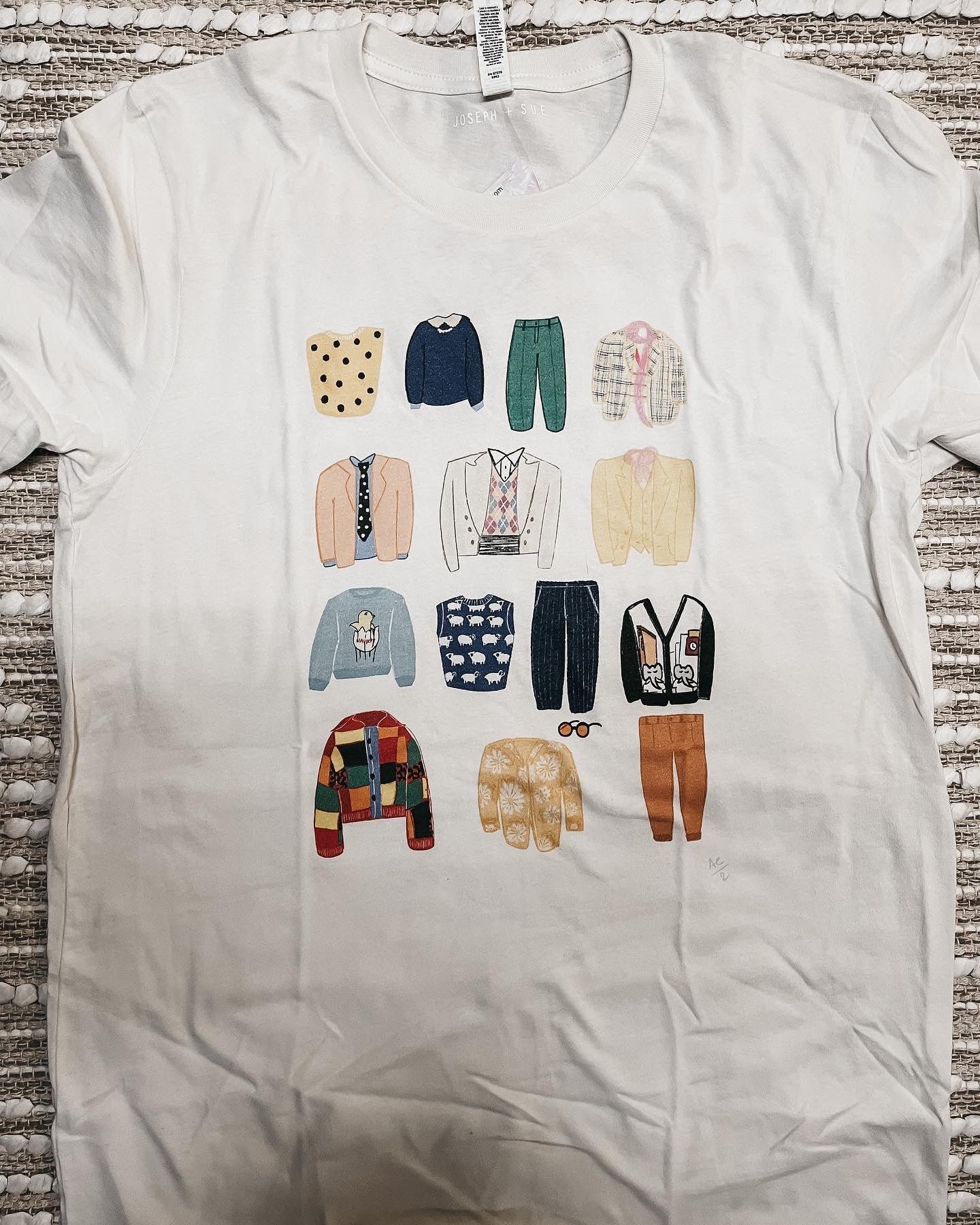 Harry Styles Wardrobe Tee