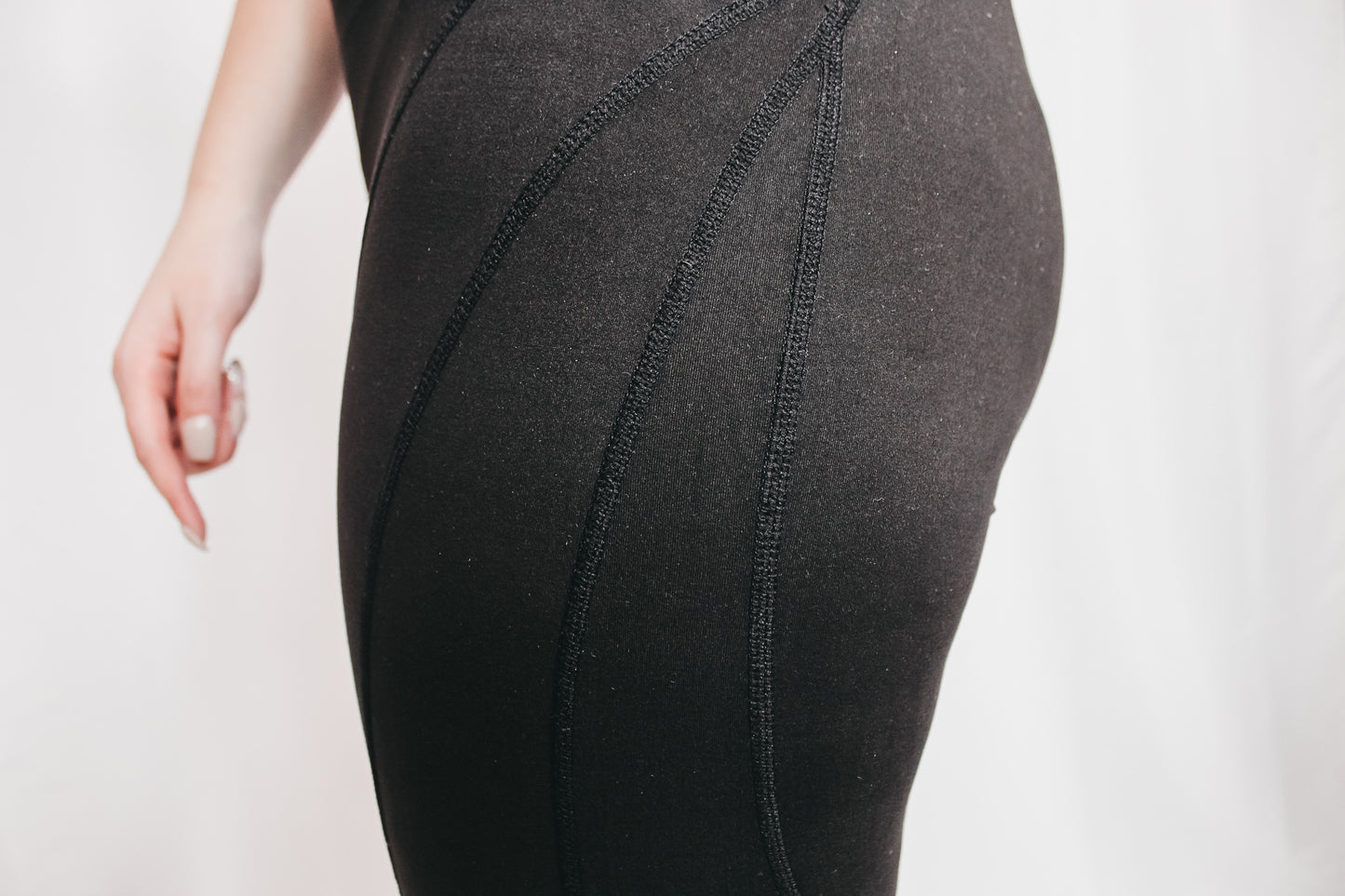 Kourtney Bike Shorts