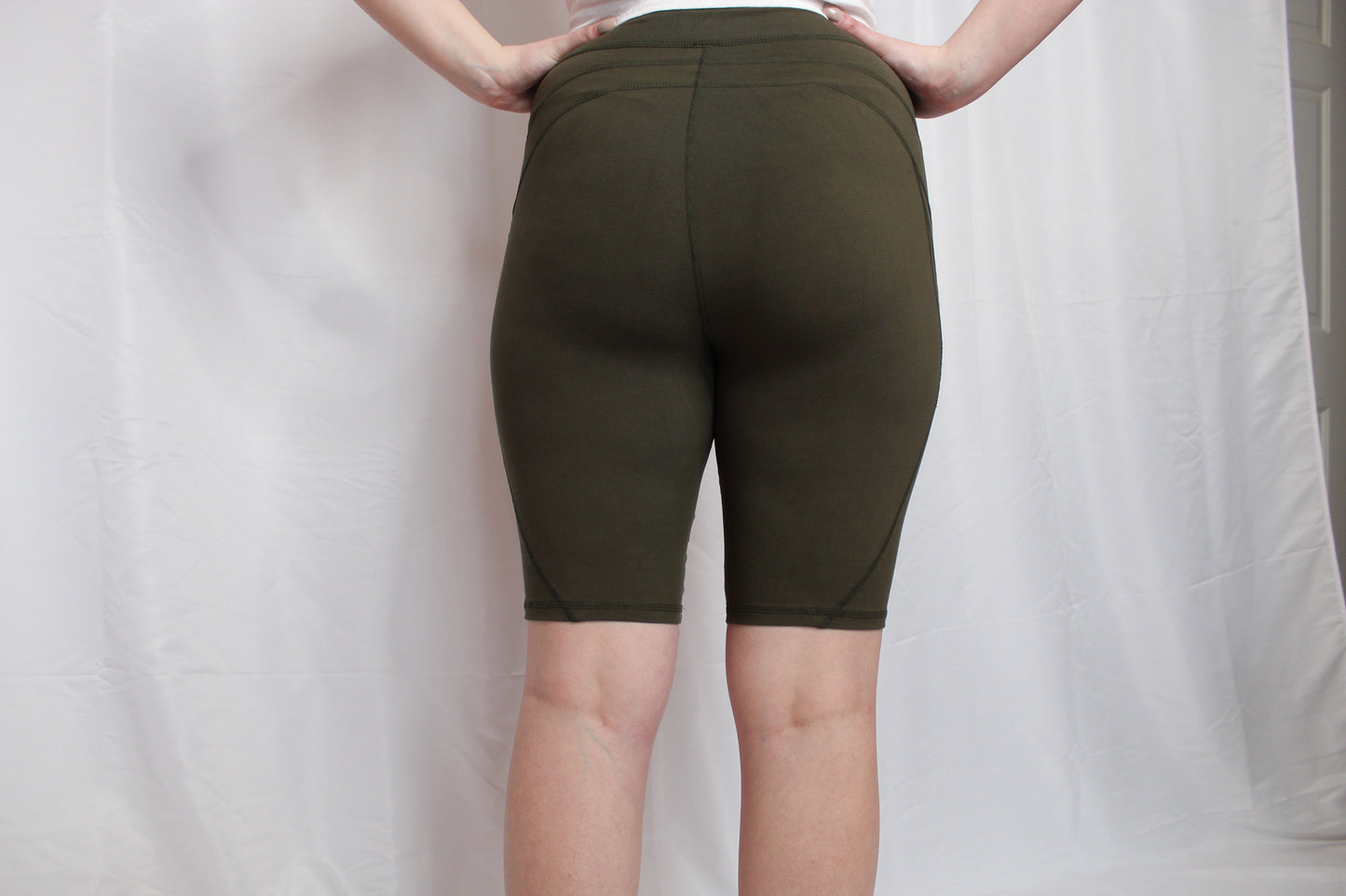 Kourtney Bike Shorts