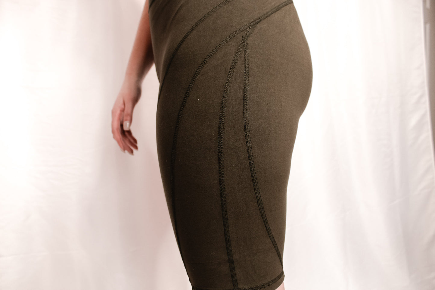 Kourtney Bike Shorts