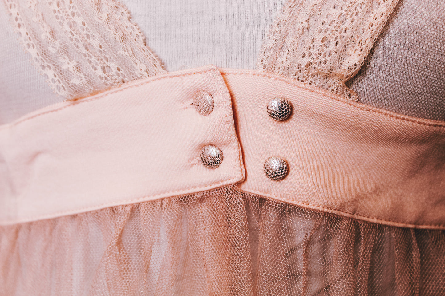 Annabelle Sheer Tank