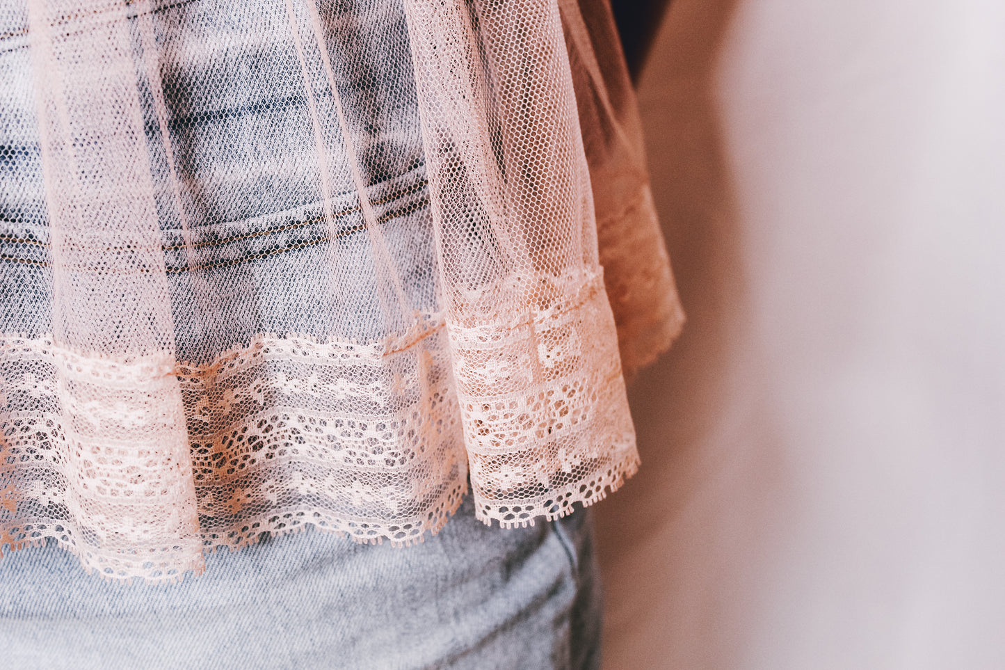 Annabelle Sheer Tank