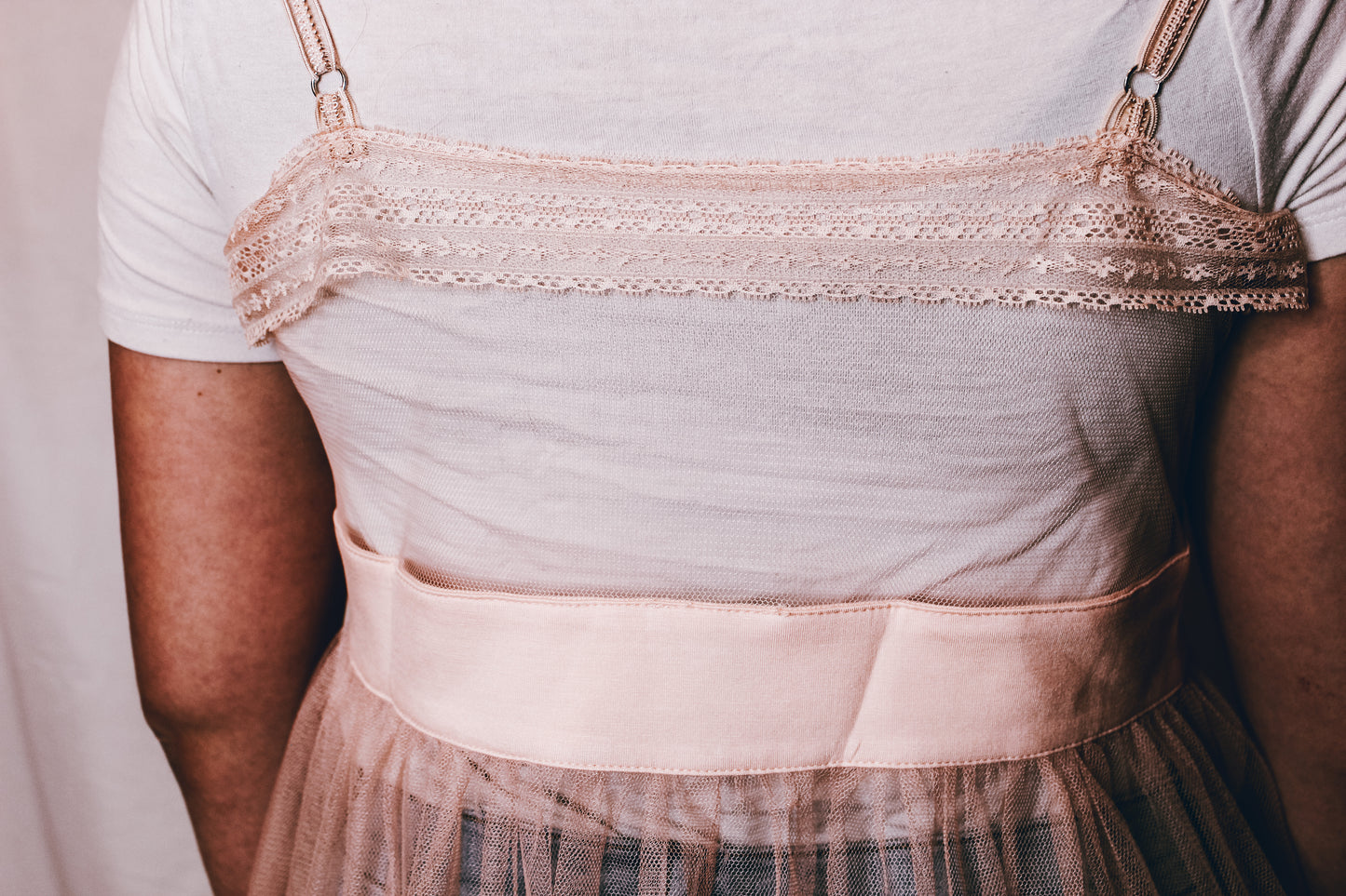 Annabelle Sheer Tank