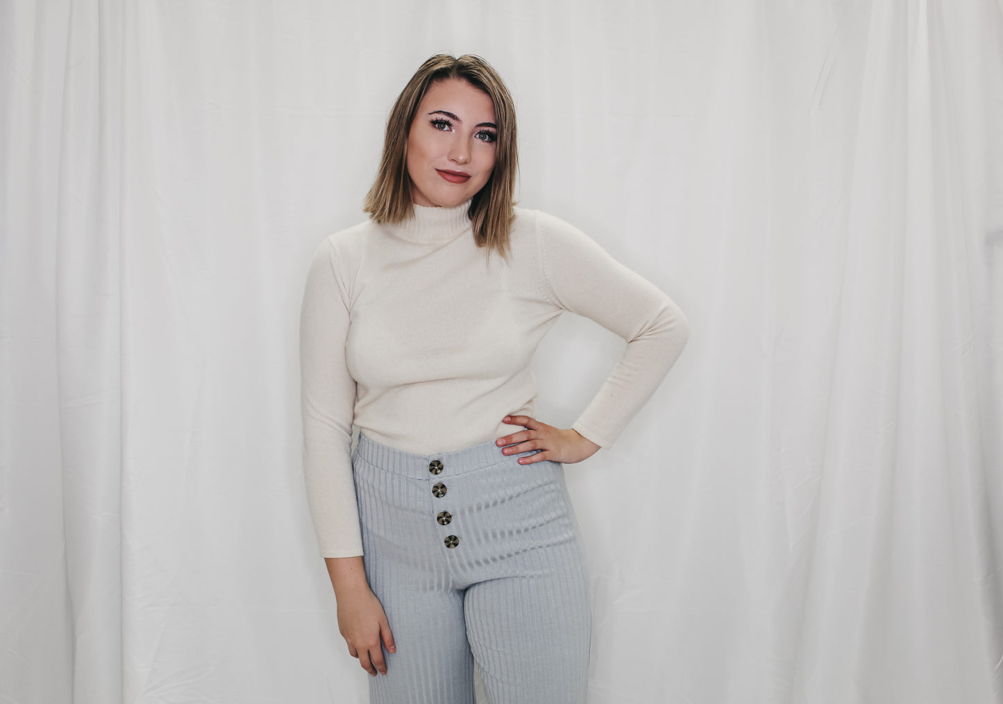 Reign Wide Leg Pants