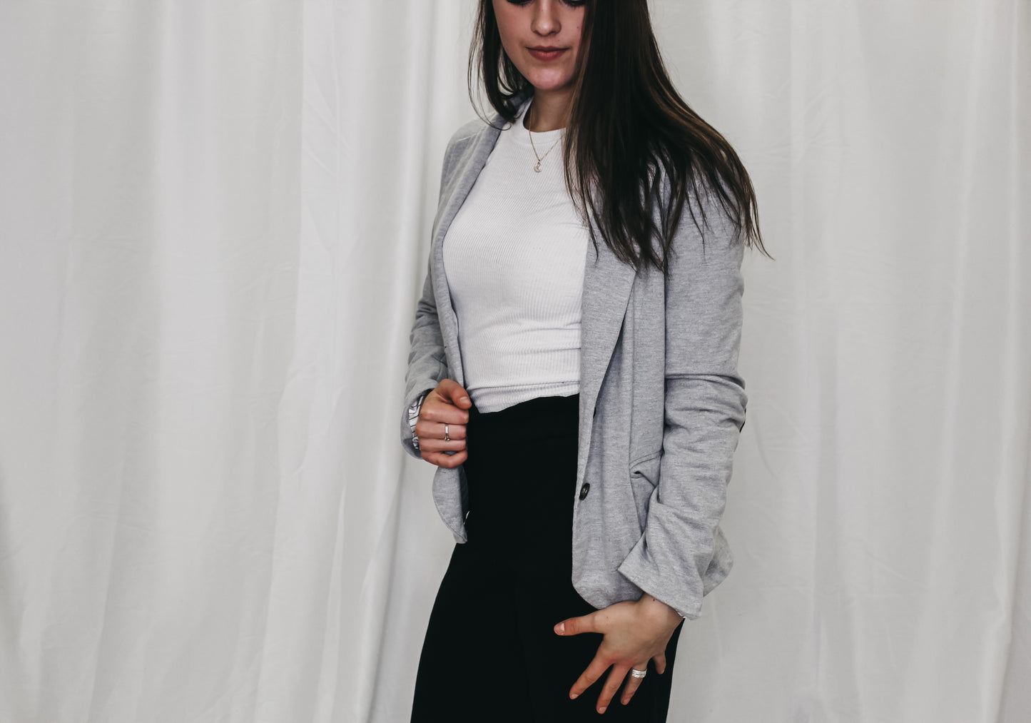 Ainslee Paper Bag Joggers