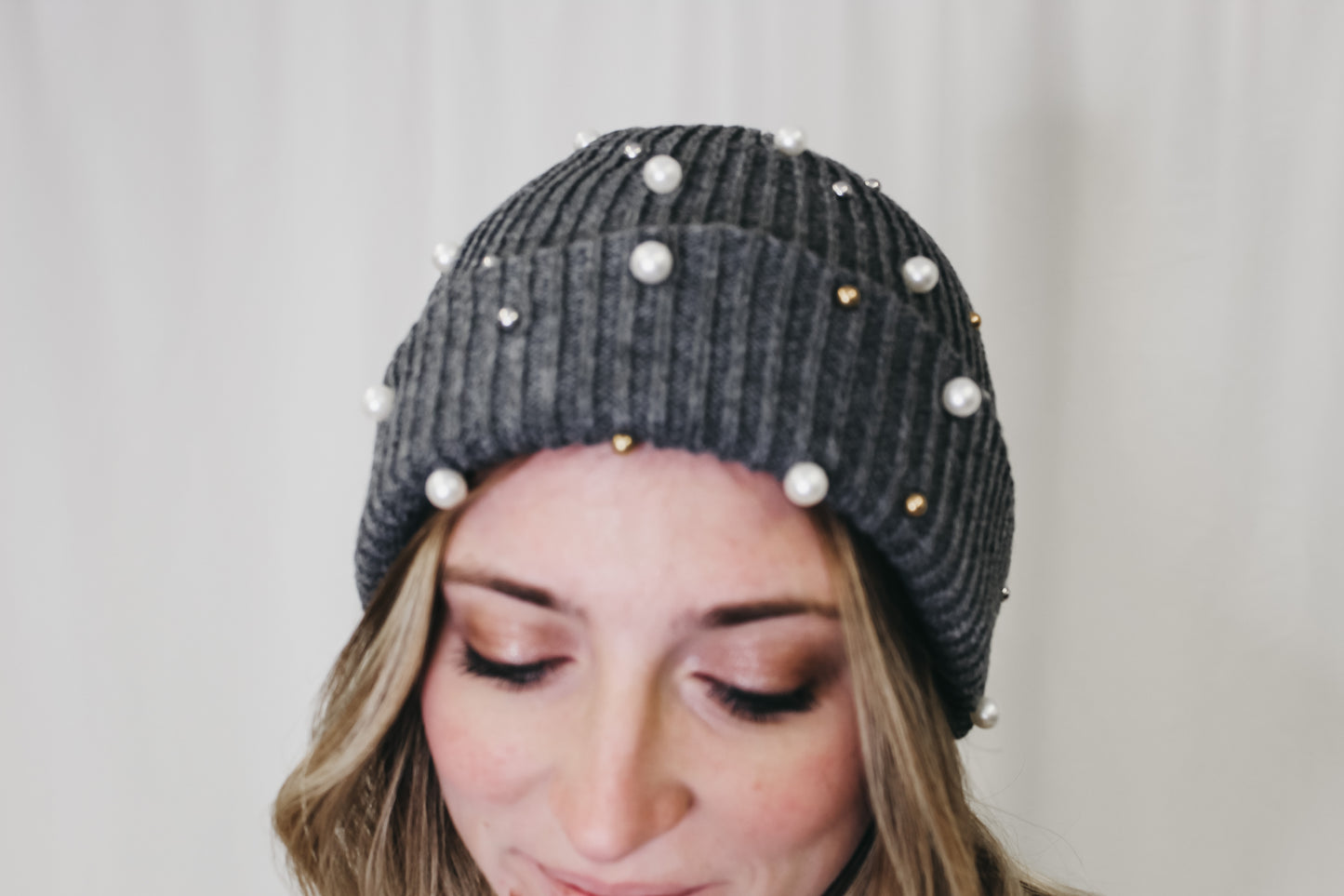 Pearl Beanie