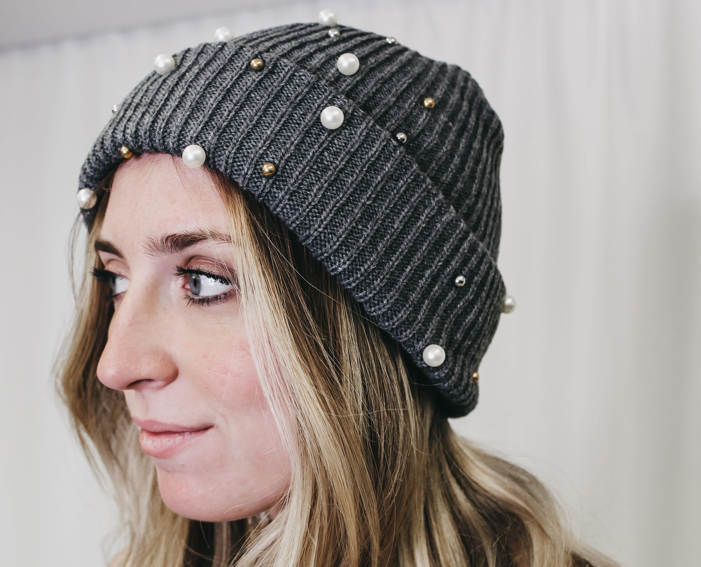 Pearl Beanie