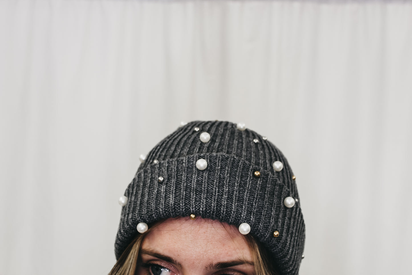 Pearl Beanie