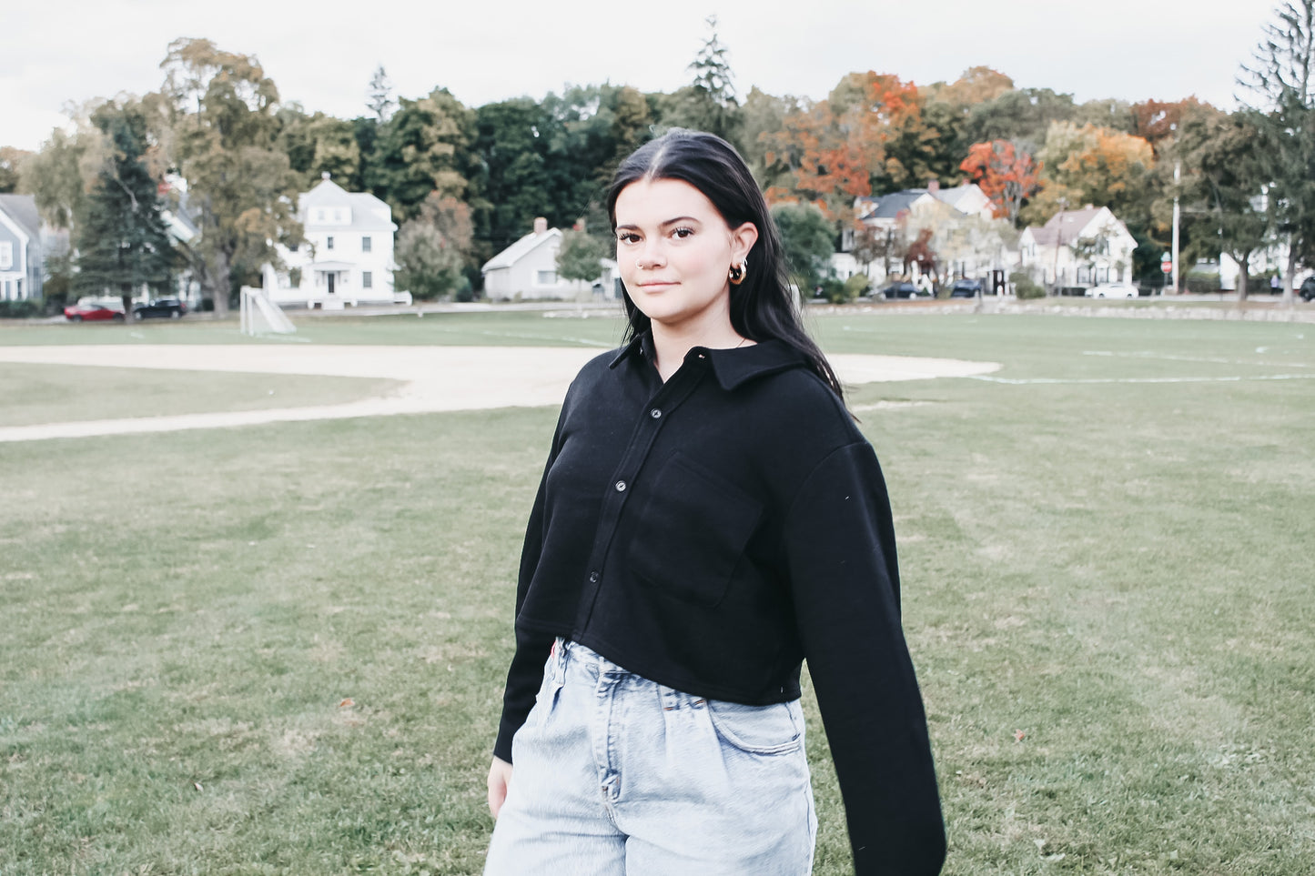 Blair Collared Shirt