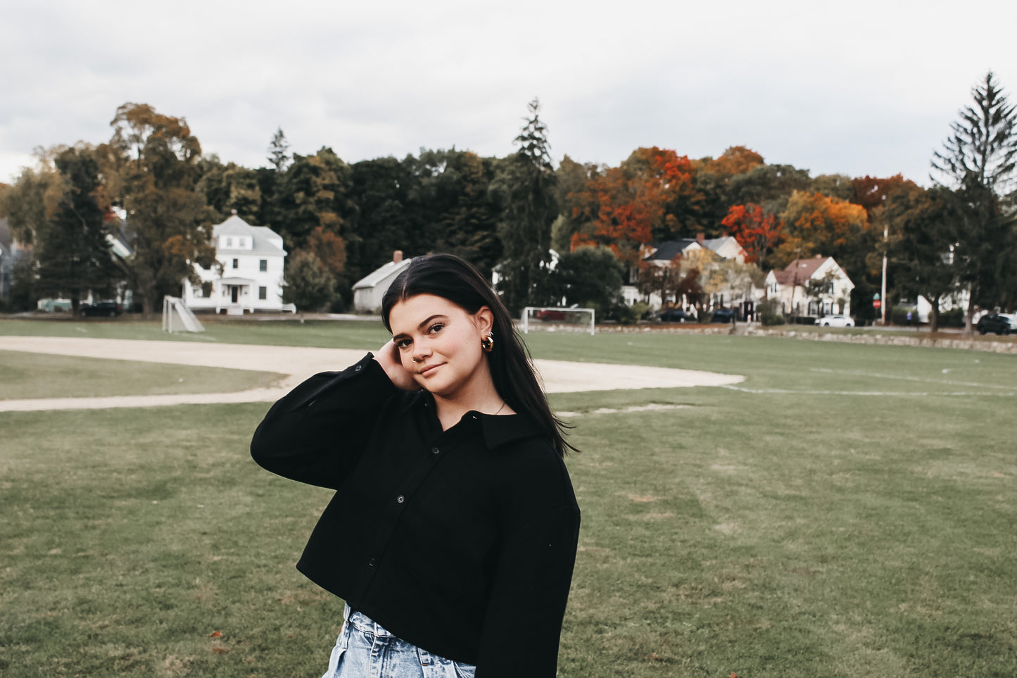 Blair Collared Shirt