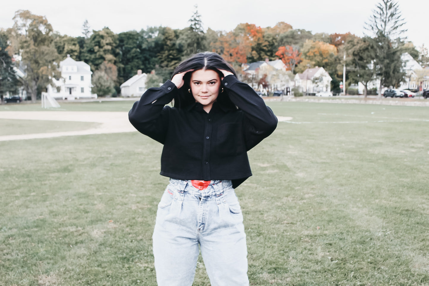 Blair Collared Shirt