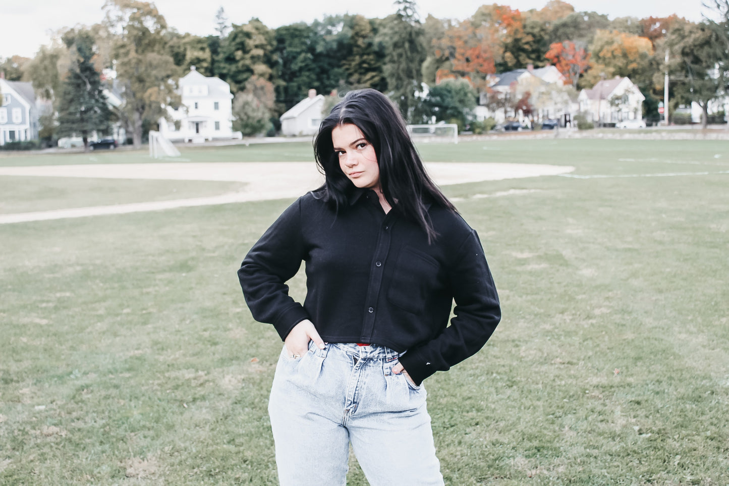 Blair Collared Shirt