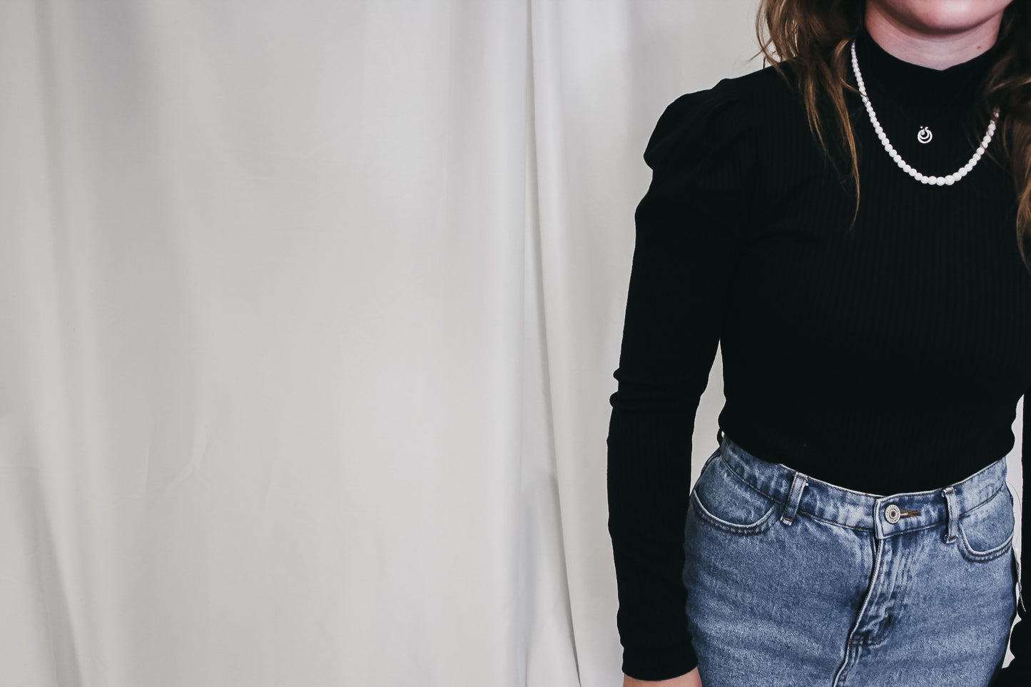 Angelina Puff Sleeve Top