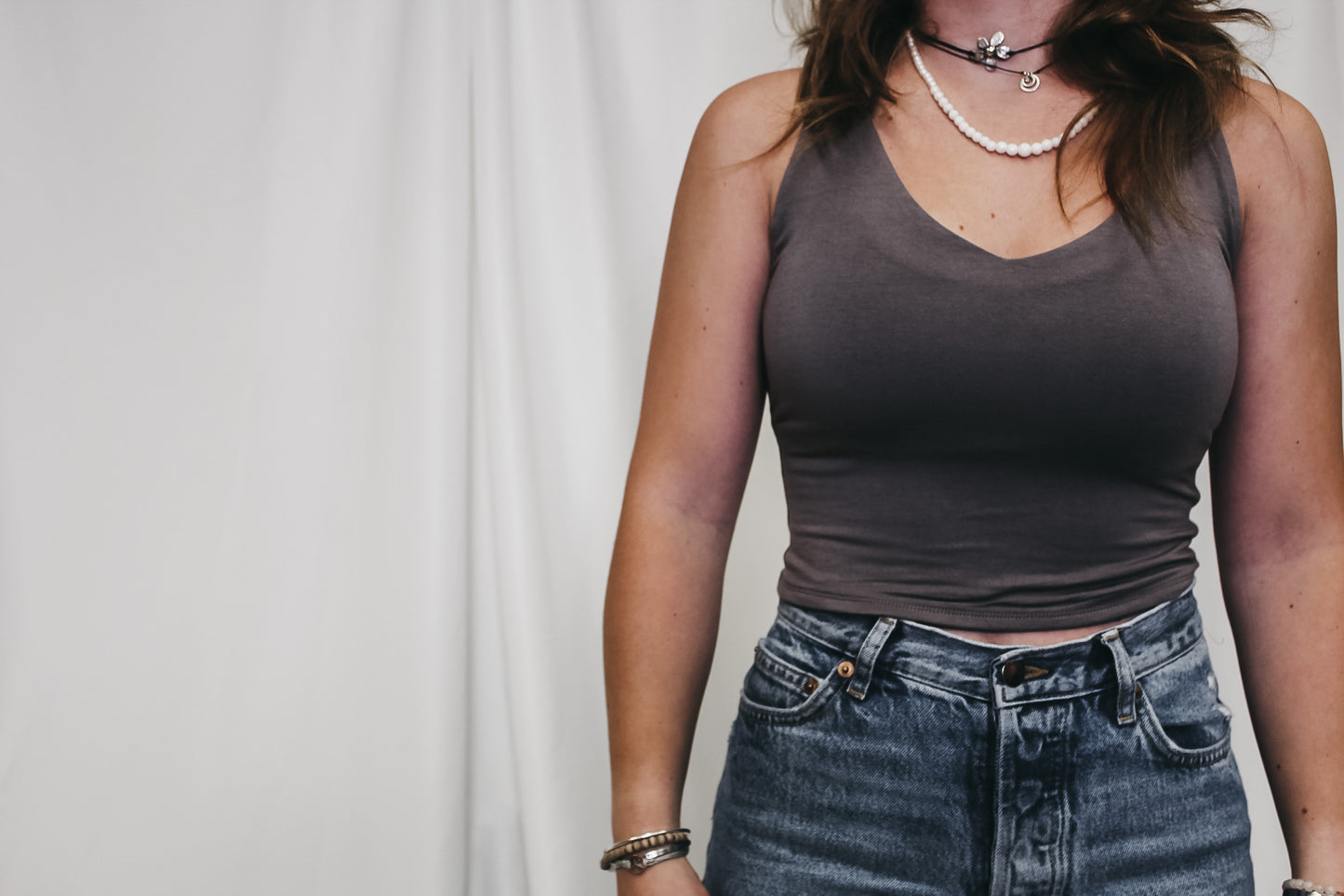 Jillian Crop Top