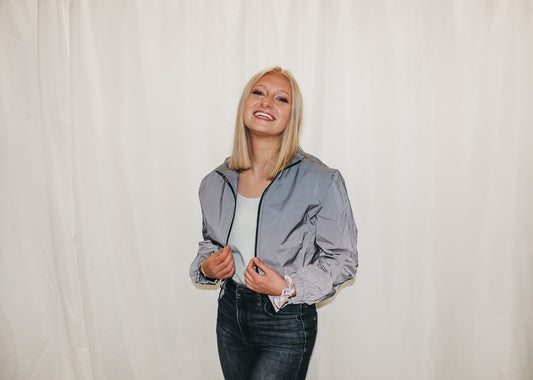 Natalina Reflective Jacket