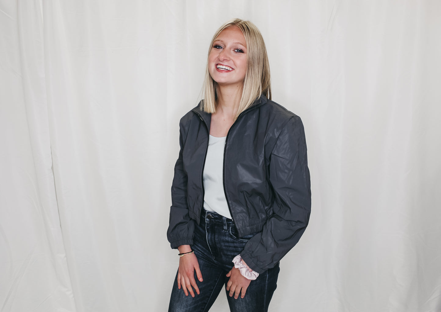 Natalina Reflective Jacket