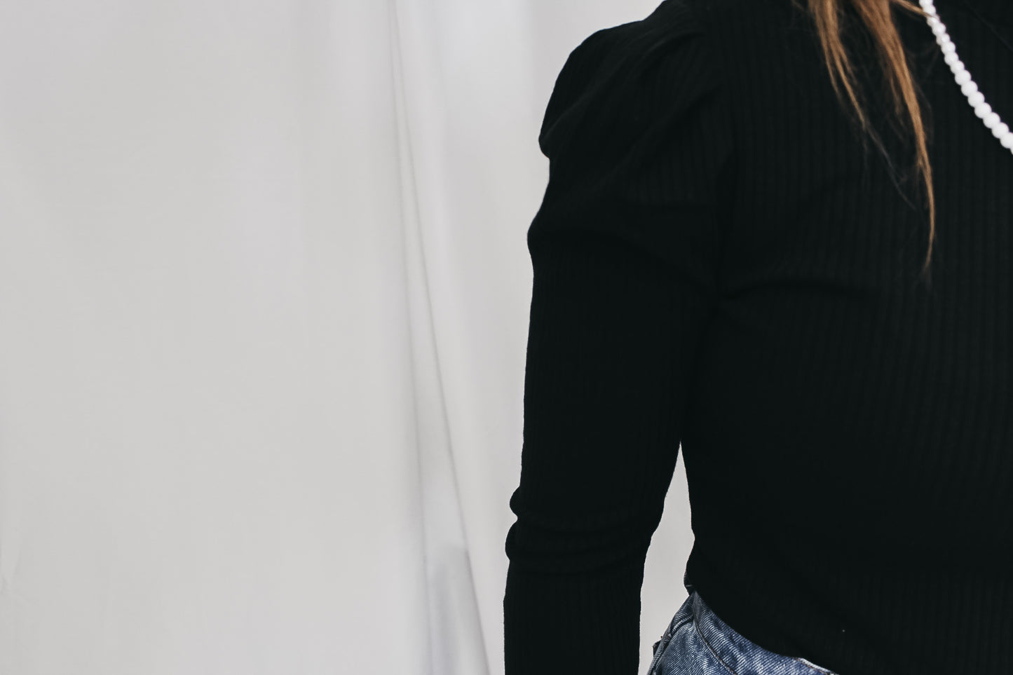 Angelina Puff Sleeve Top