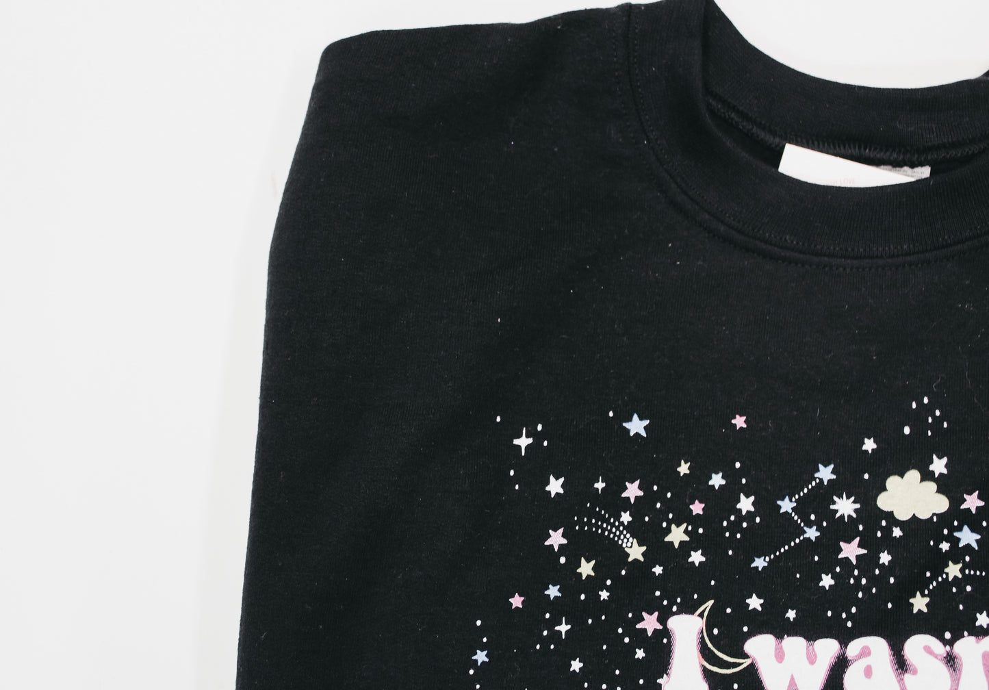 I Wasn't Made to Be Subtle Crewneck