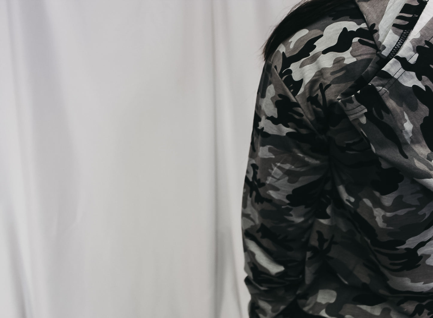 Kylie Camo Hoodie