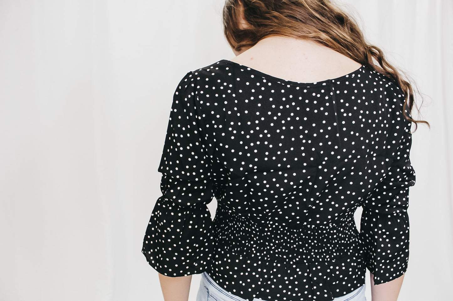 Dottie Blouse