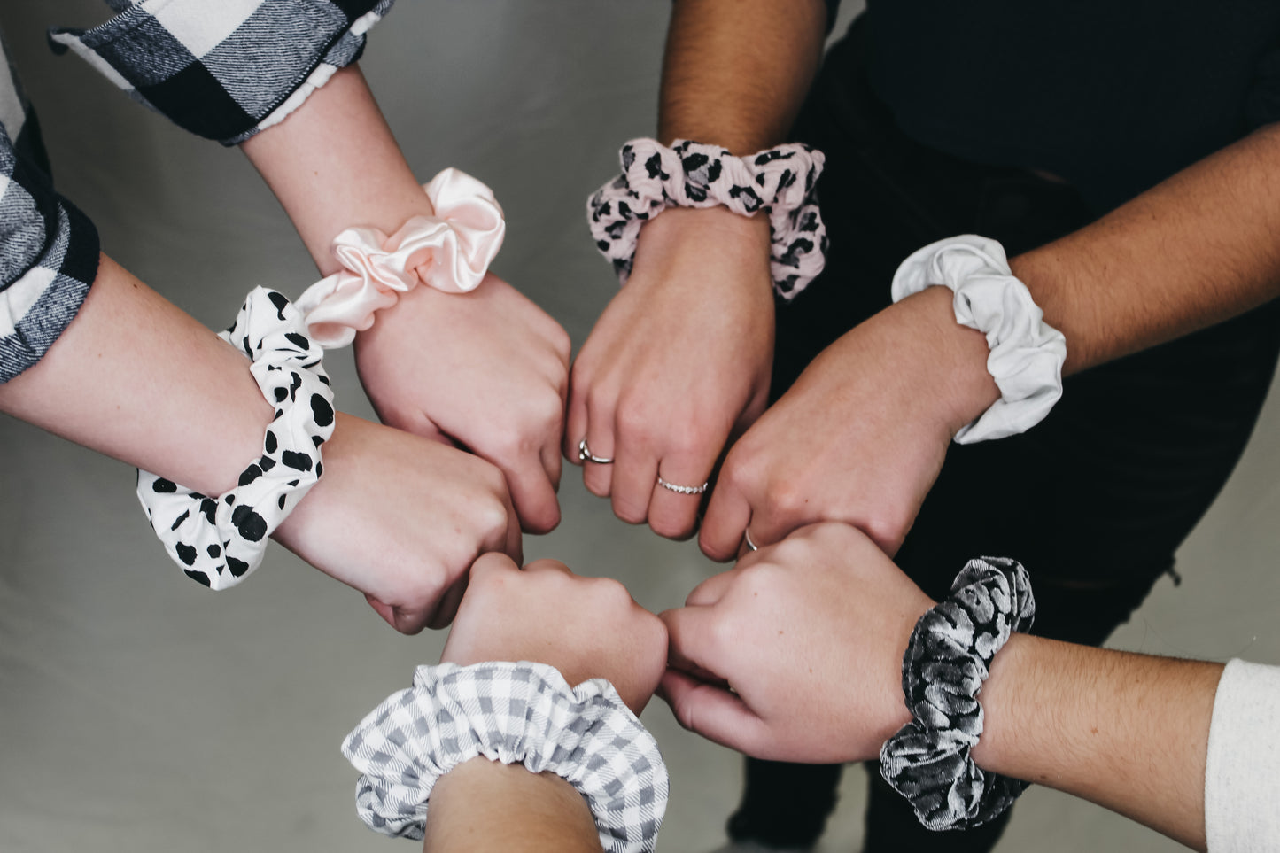 Cailyn Scrunchie 2.0 (3 Pack)