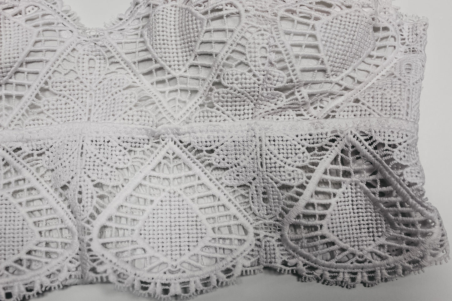 Maya Bralette- White