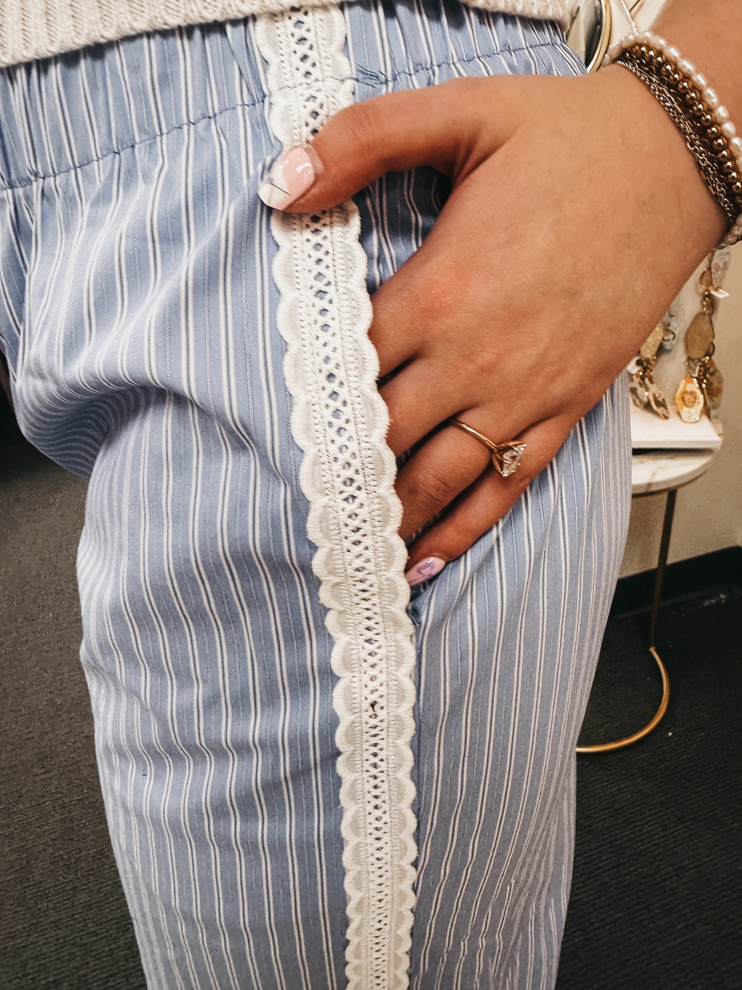 Almost Summer Pants