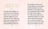 Essential Oils Book