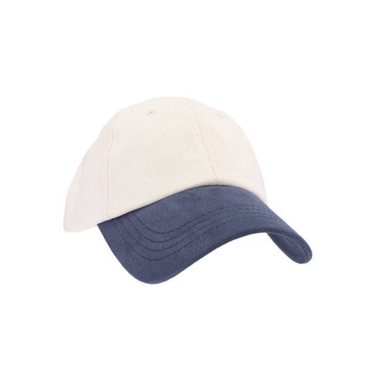 Two Tone Baseball Cap