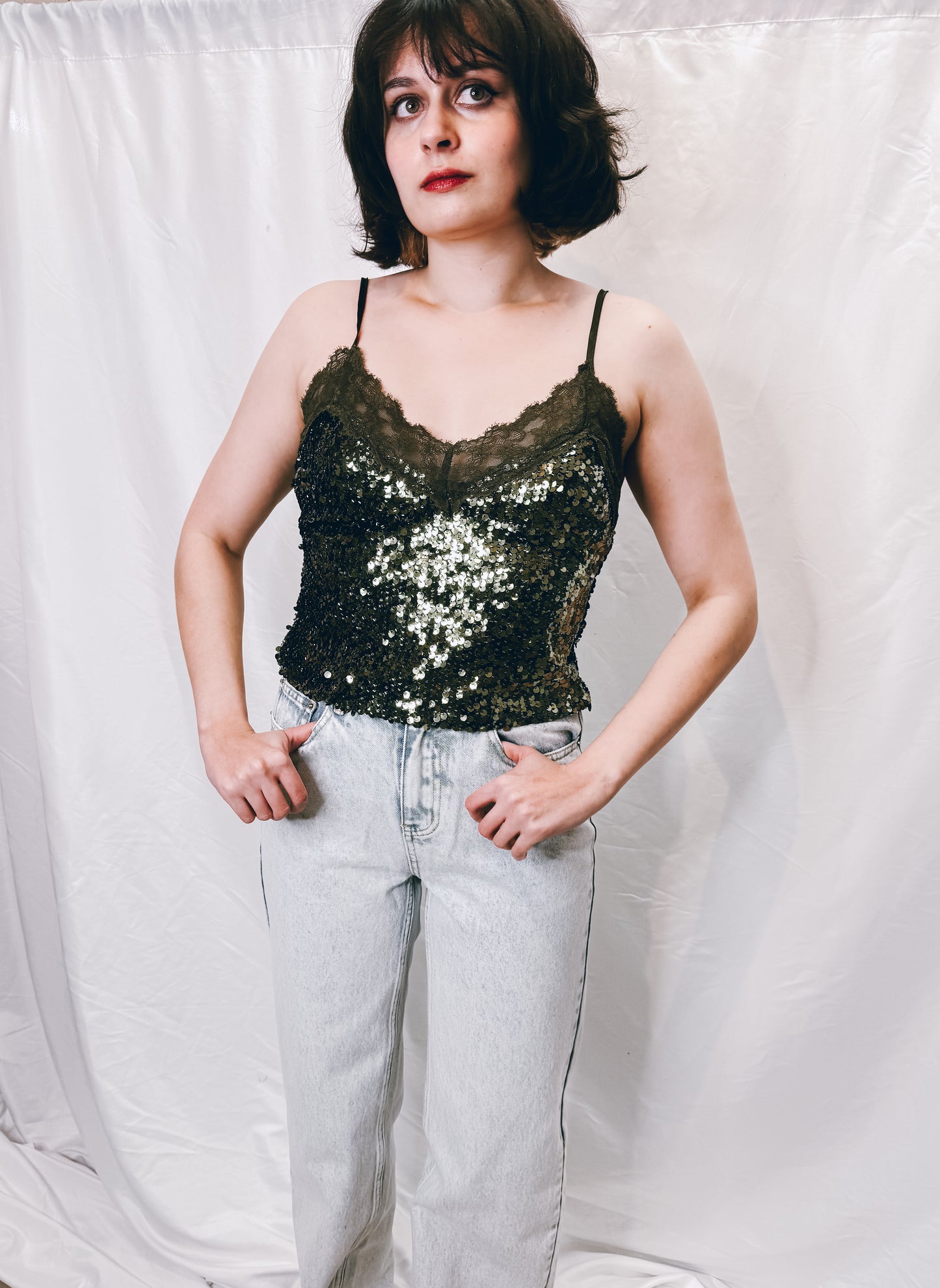 Palmer Tank Top