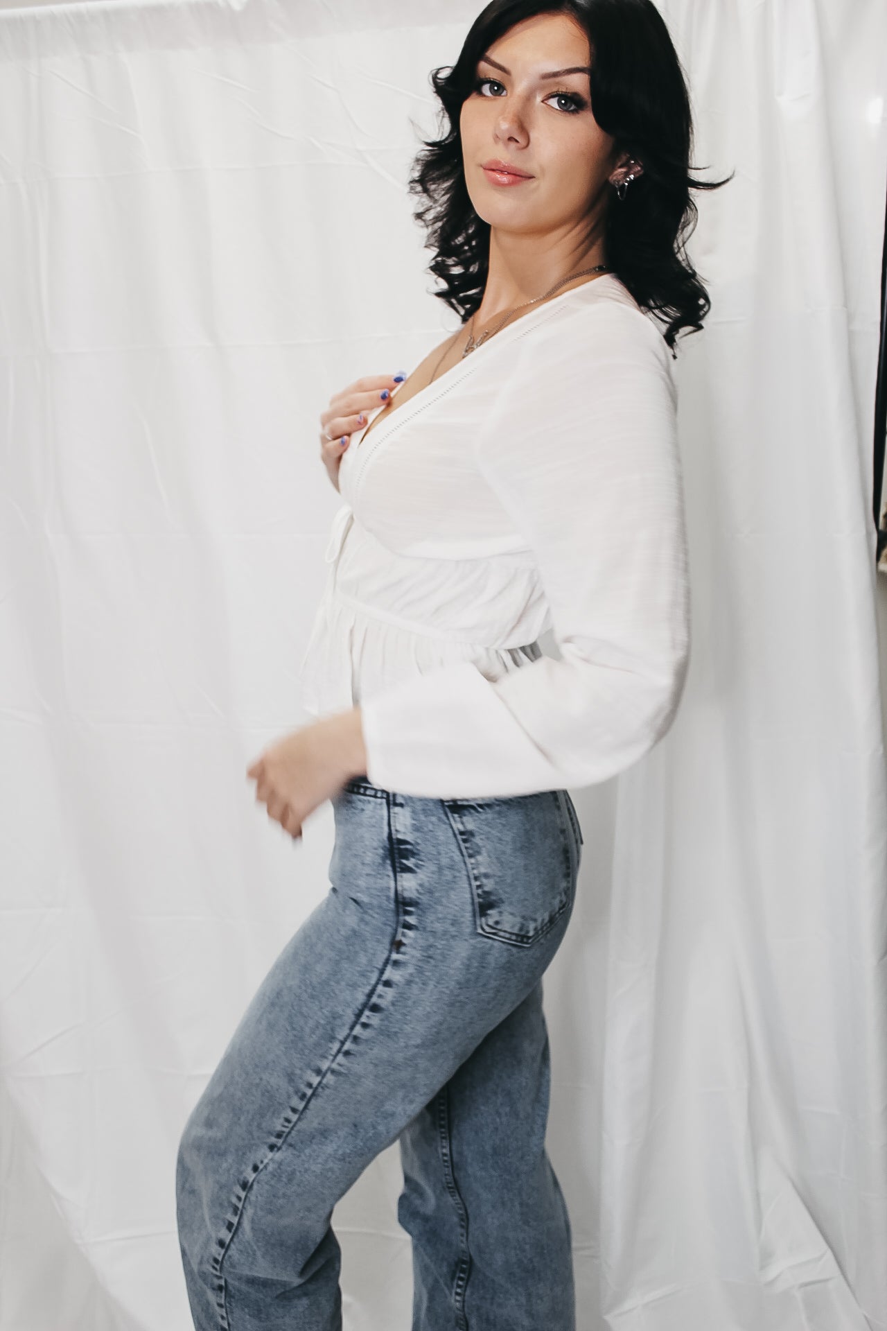 Bella Blouse