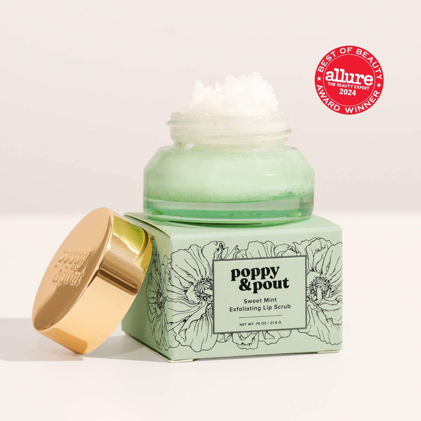 Lip Scrub: Sweet Mint