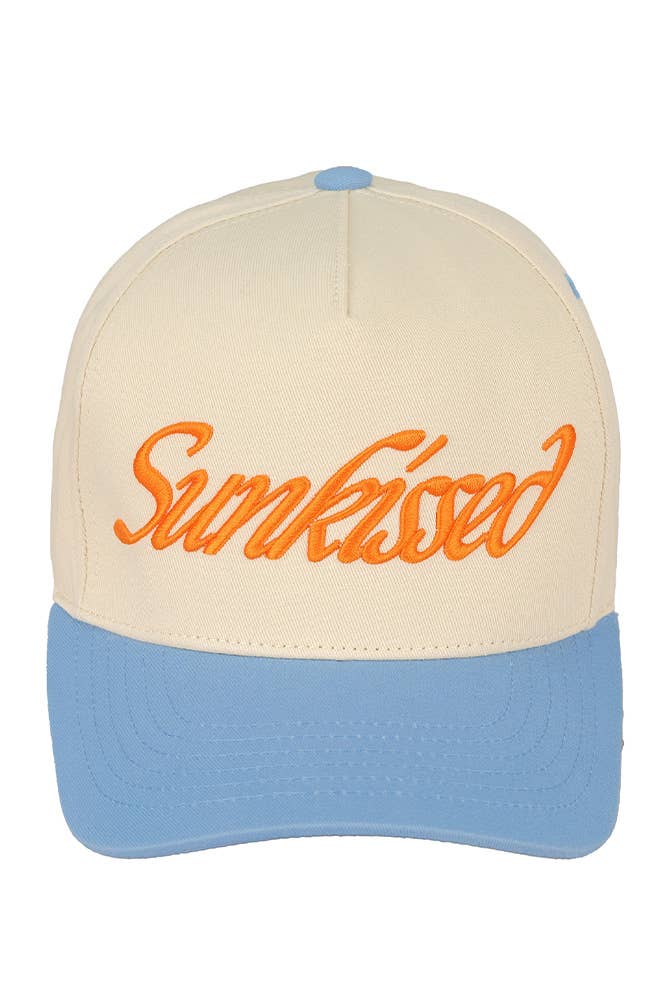Sunkissed Hat