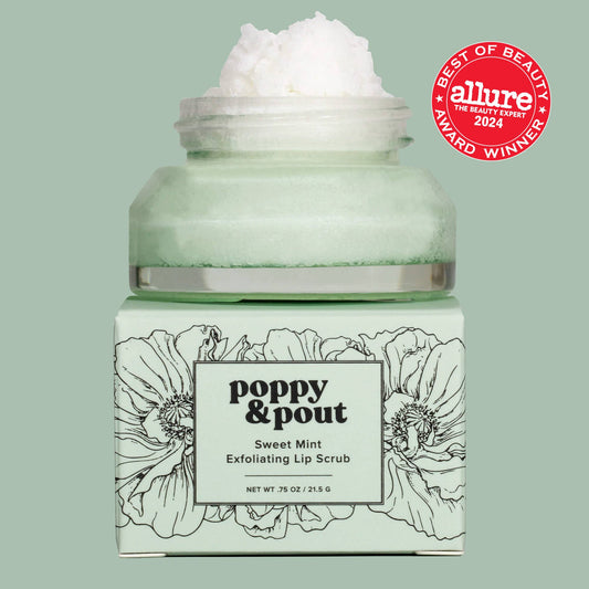 Lip Scrub: Sweet Mint