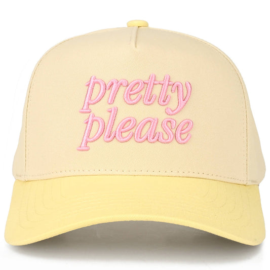 Pretty Please Hat