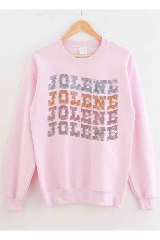 Jolene Crewneck (Plus Size!)