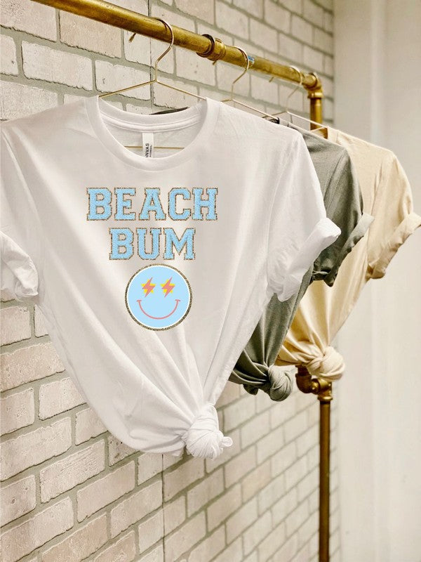 Beach Bum Tee